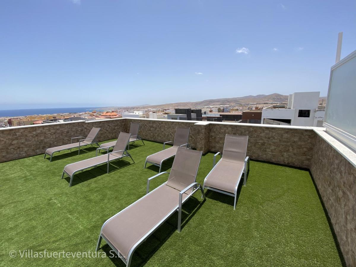 Comfort - 2A - Fuerteventura Puerto del Rosario  Exterior foto